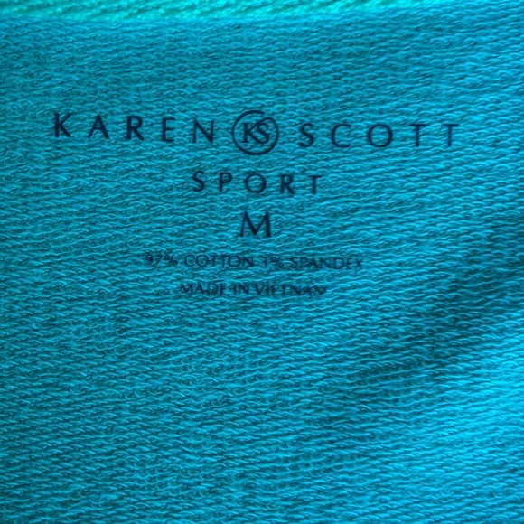 Karen Scott Sport Jacket - Picture 4 of 4